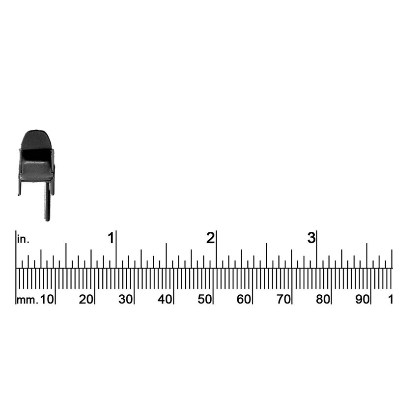 3/16&quot; SCALE AUDITORIUM SEAT - 1