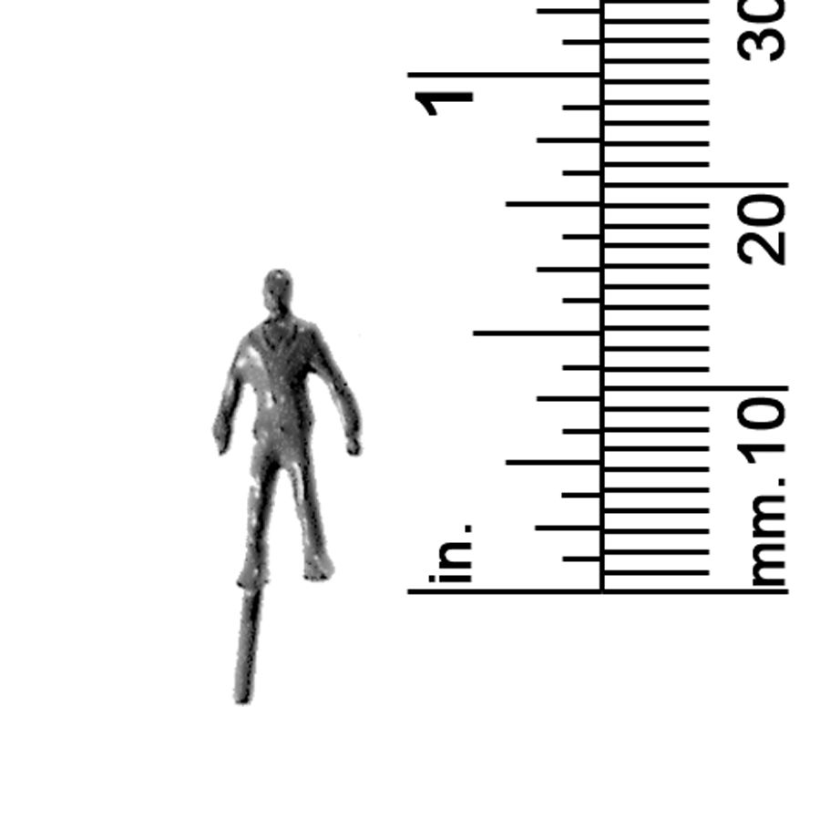 1/10&quot; SCALE STANDING MALE