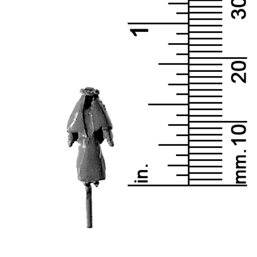 1/10&quot; SCALE ROBED ARAB