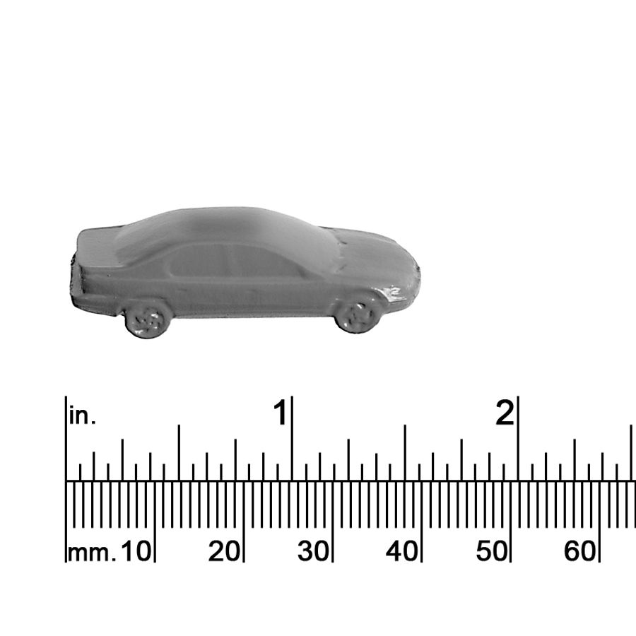 1/10&quot; Scale Midsize Car