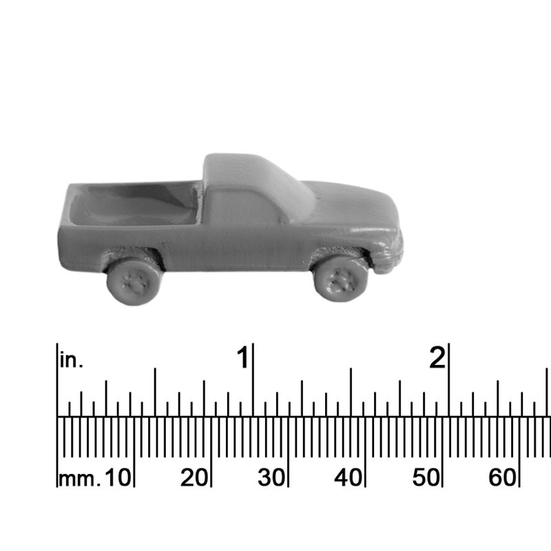 1/10&quot; Scale Short Bed Truck