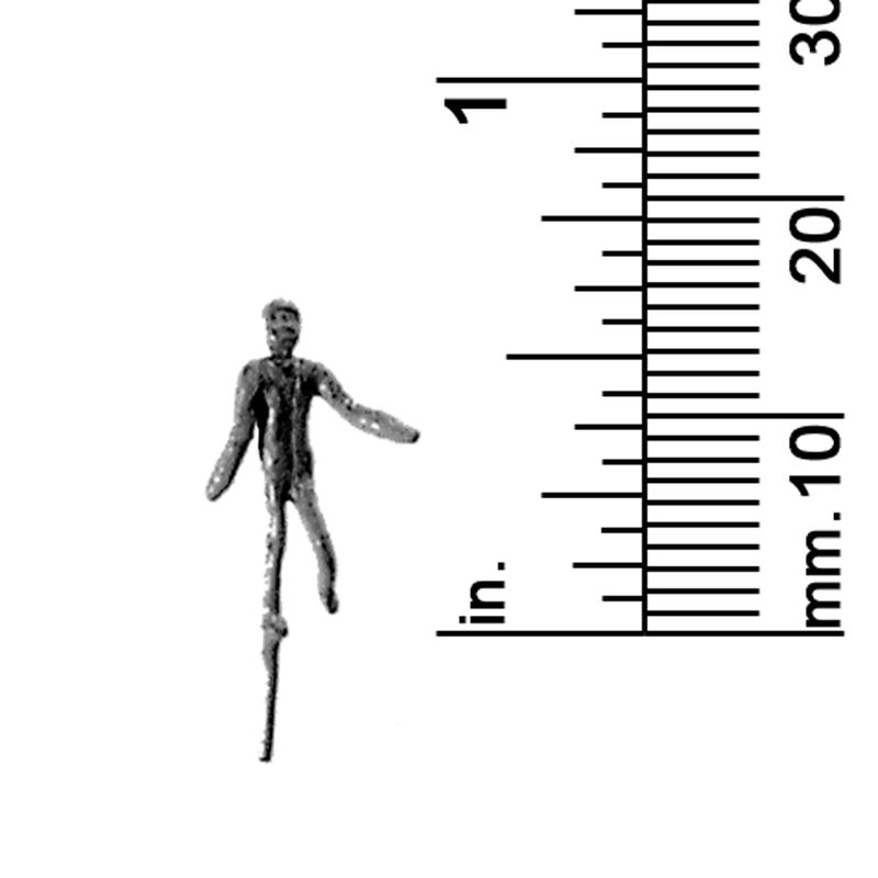 1/10&quot; SCALE WALKING MALE