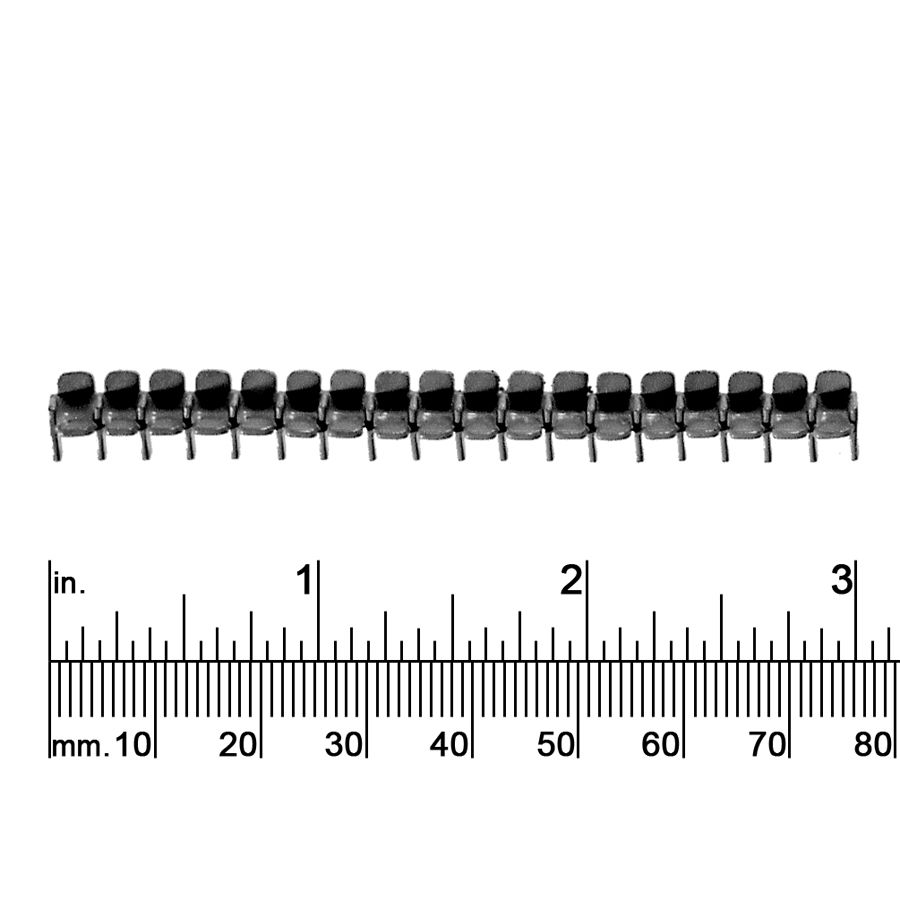 1/10&quot; SCALE AUDITORIUM SEATS, 18