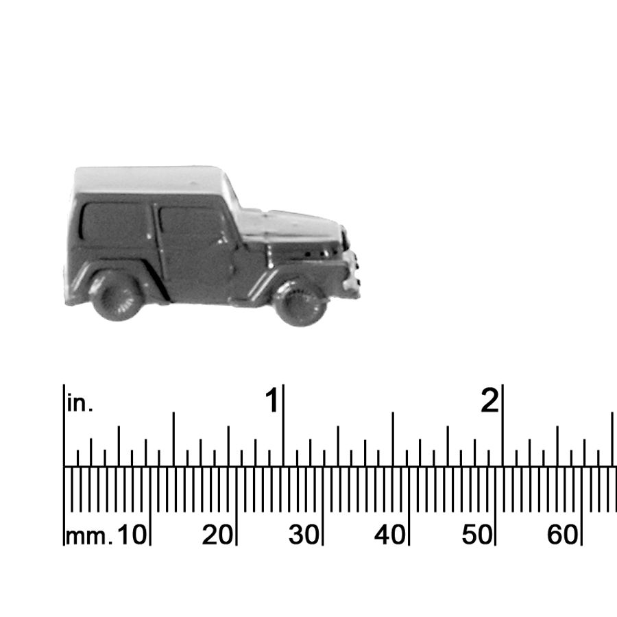 1/10&quot; Scale Auto Jeepster