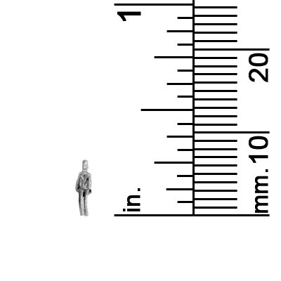 1/25&quot; SCALE FIGURE SEATED