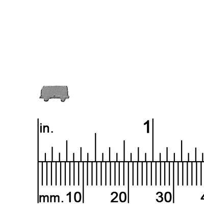 1/60&quot; SCALE VAN