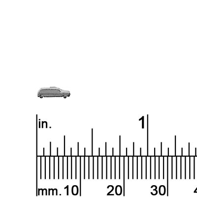1/60&quot; SCALE STATION WAGON