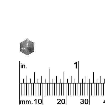 1/60&quot; SCALE GAZEBO, HEXAGONAL