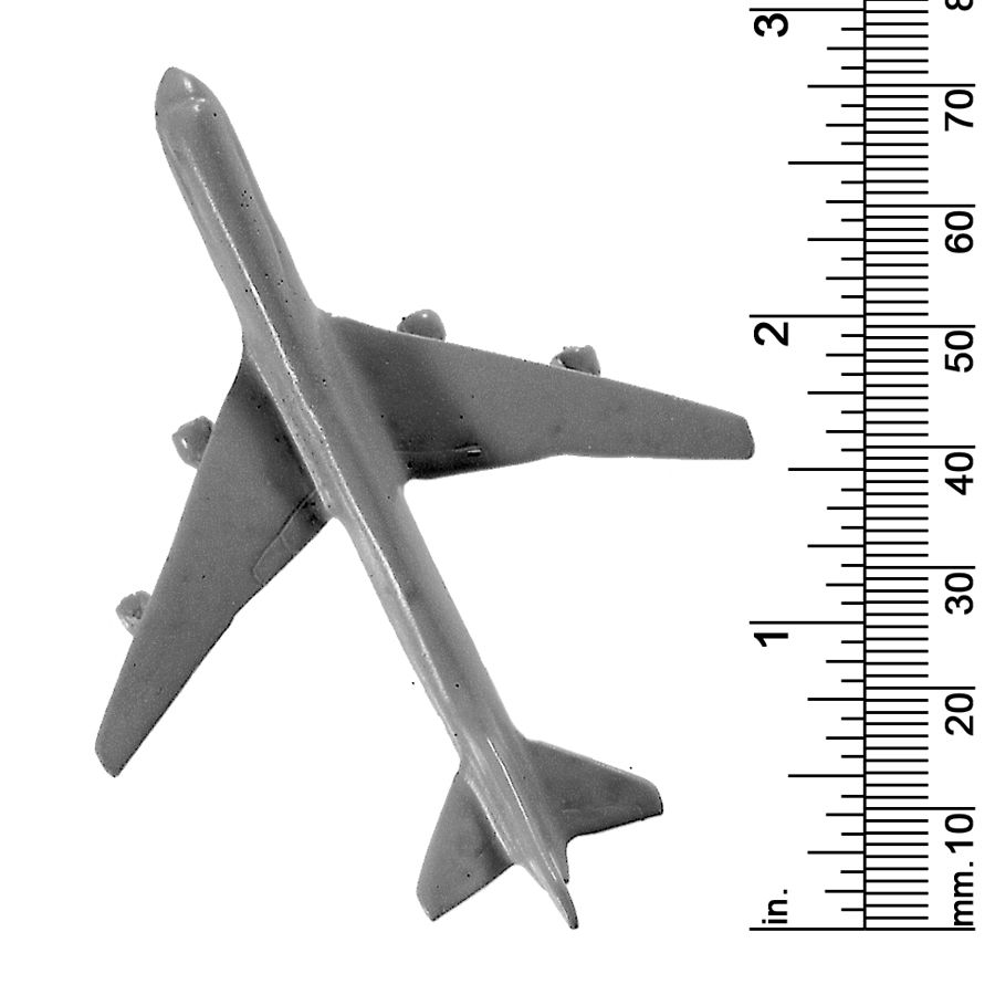 1/80&quot; SCALE 747 PLANE