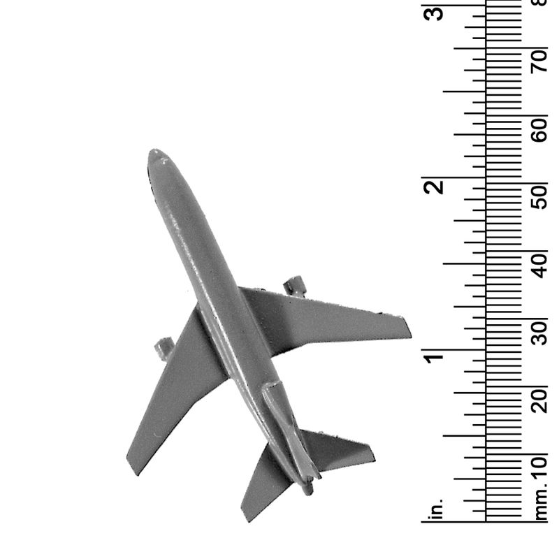 1/80&quot; SCALE L-1011 PLANE