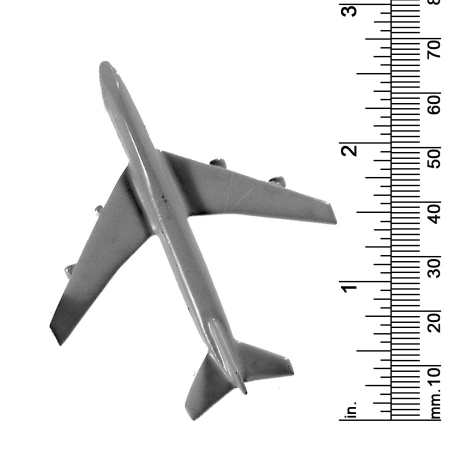1/80&quot; SCALE 747 PLANE