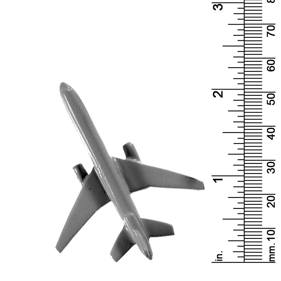 1/80&quot; SCALE DC-10 PLANE