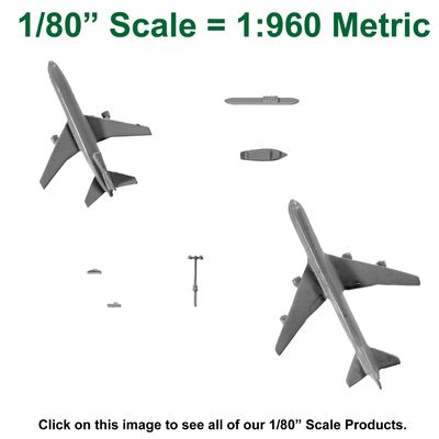 1/80&quot;  = 1:   960 metric scale