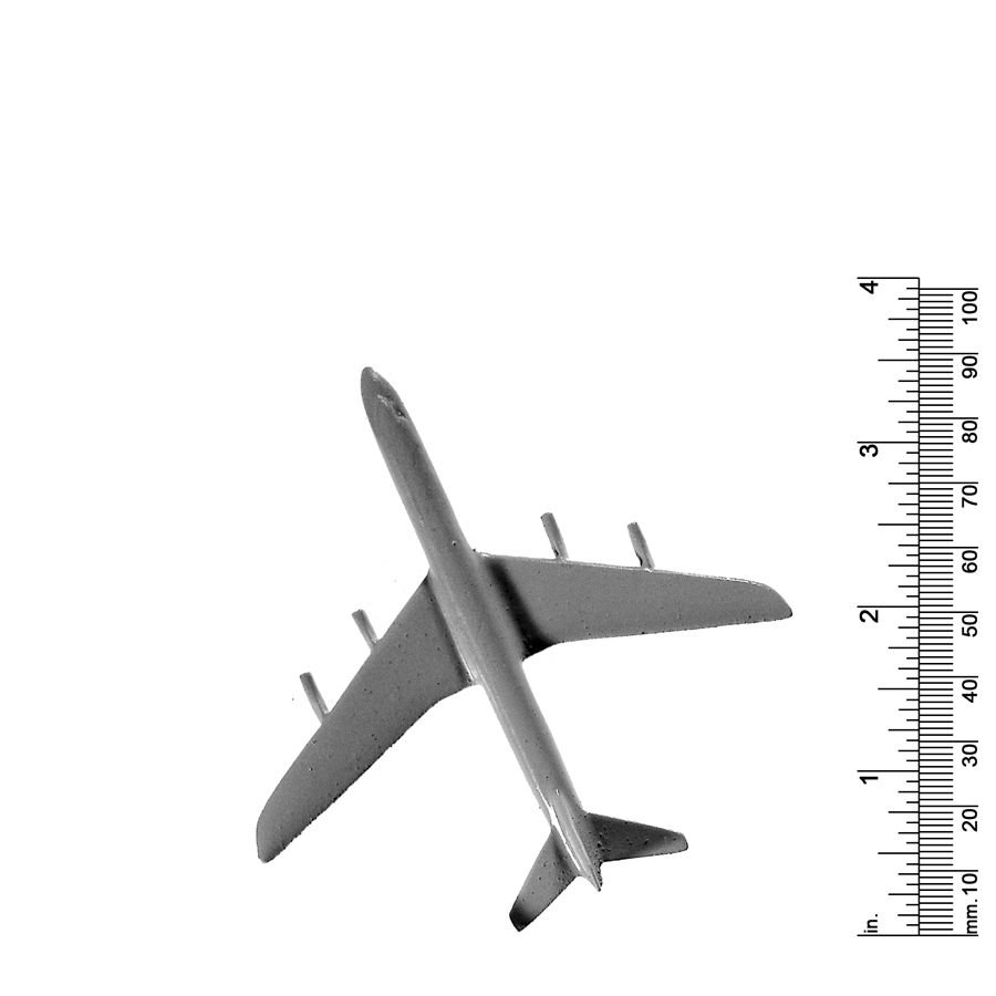 1/40&quot; SCALE 707 OR DC-8 PLANE