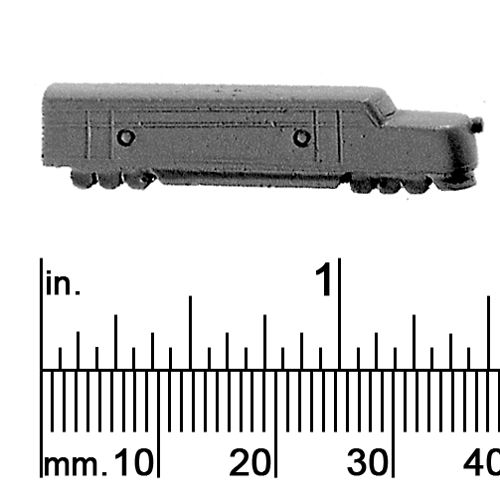 1/40&quot; SCALE GENERAL MOTORS DIESEL