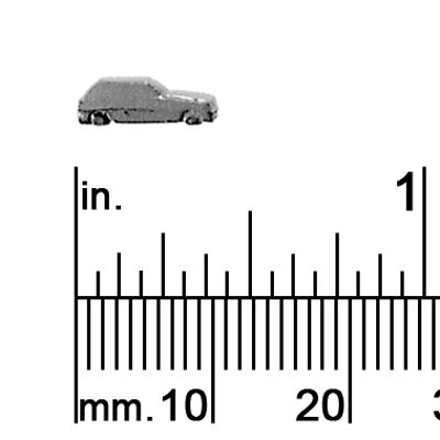 1/40&quot; SCALE COMPACT CAR