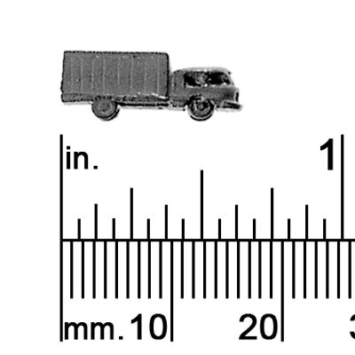 1/40&quot; SCALE BOX TRUCK