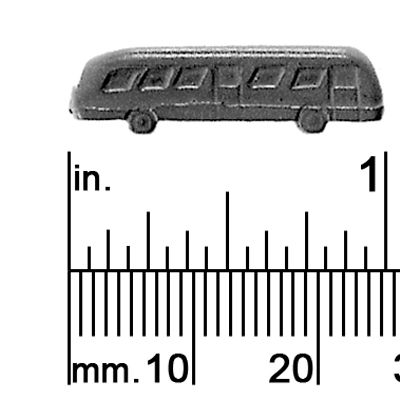 1/40&quot; SCALE BUS WITH WINDOWS
