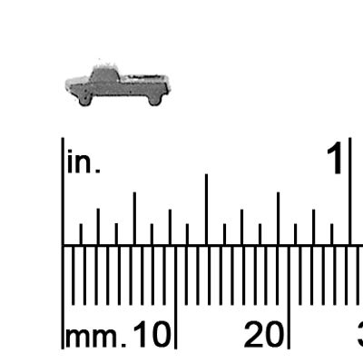 1/40&quot; SCALE PICK-UP TRUCK