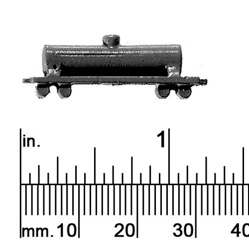 1/40&quot; SCALE TANK CAR