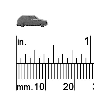 1/40&quot; SCALE STATION WAGON