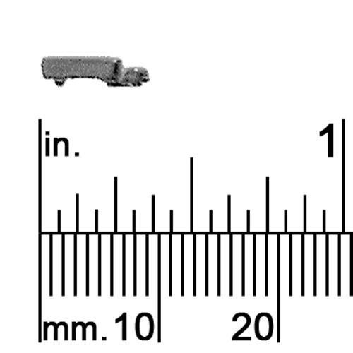1/100&quot; SCALE TRACTOR TRAILER TRUCK