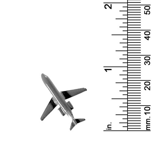 1/100&quot; SCALE DC-9 PLANE