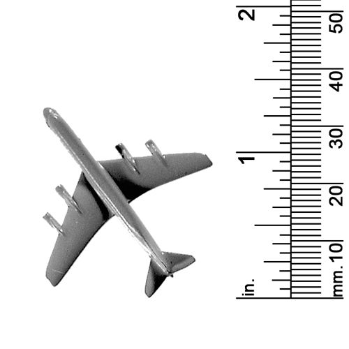 1/100&quot; SCALE 707 PLANE