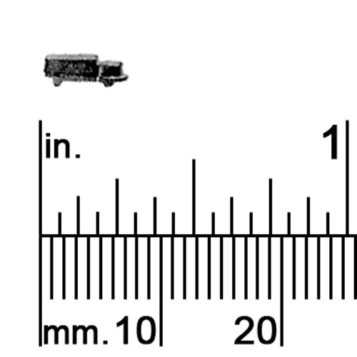 1/100&quot; SCALE BOX TRUCK