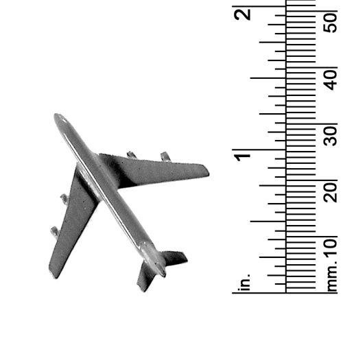 1/100&quot; SCALE BOEING 707 PLANE