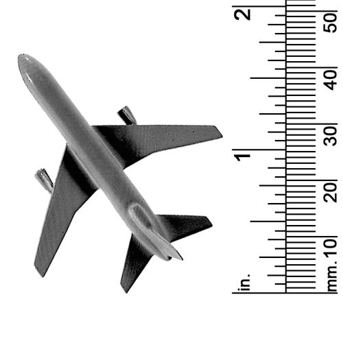 1/100&quot; SCALE DC-10 OR L-1011 PLANE