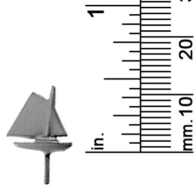 1/100&quot; SCALE SAILBOAT