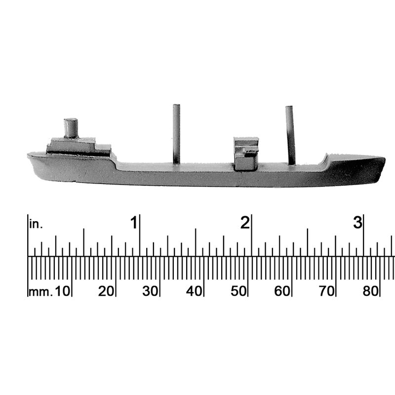 1/100&quot; SCALE FREIGHTER BOAT