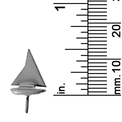 1/100&quot; SCALE SAILBOAT