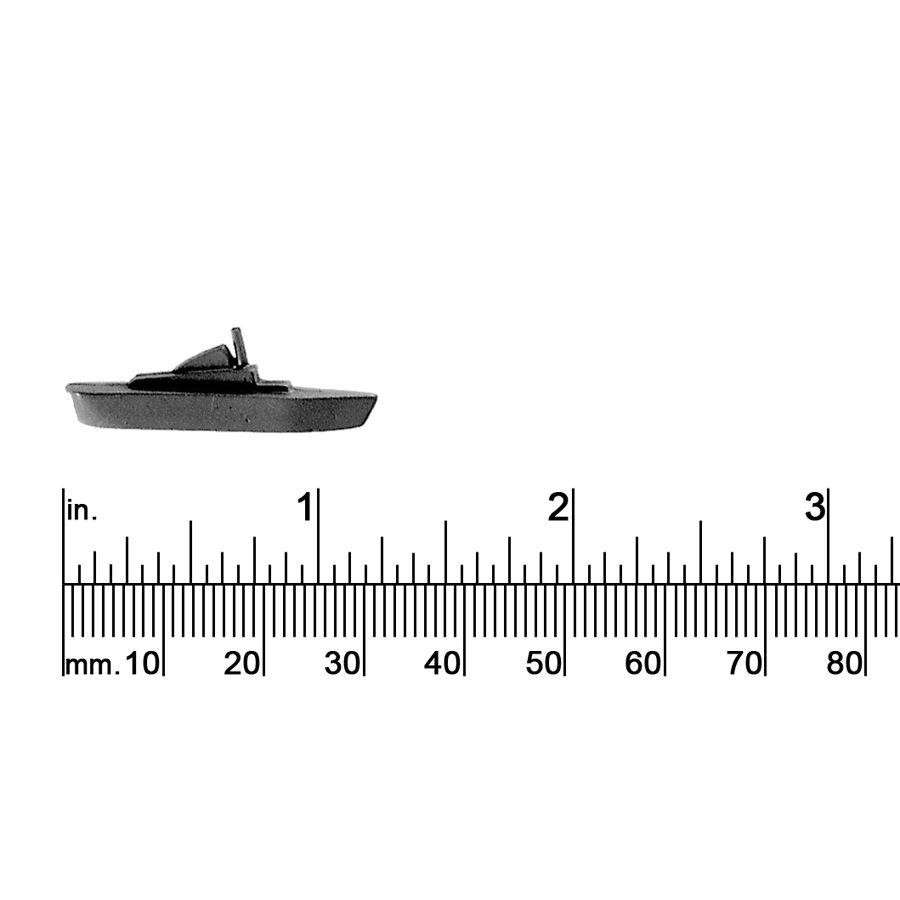 1/100&quot; SCALE YACHT, SMALL