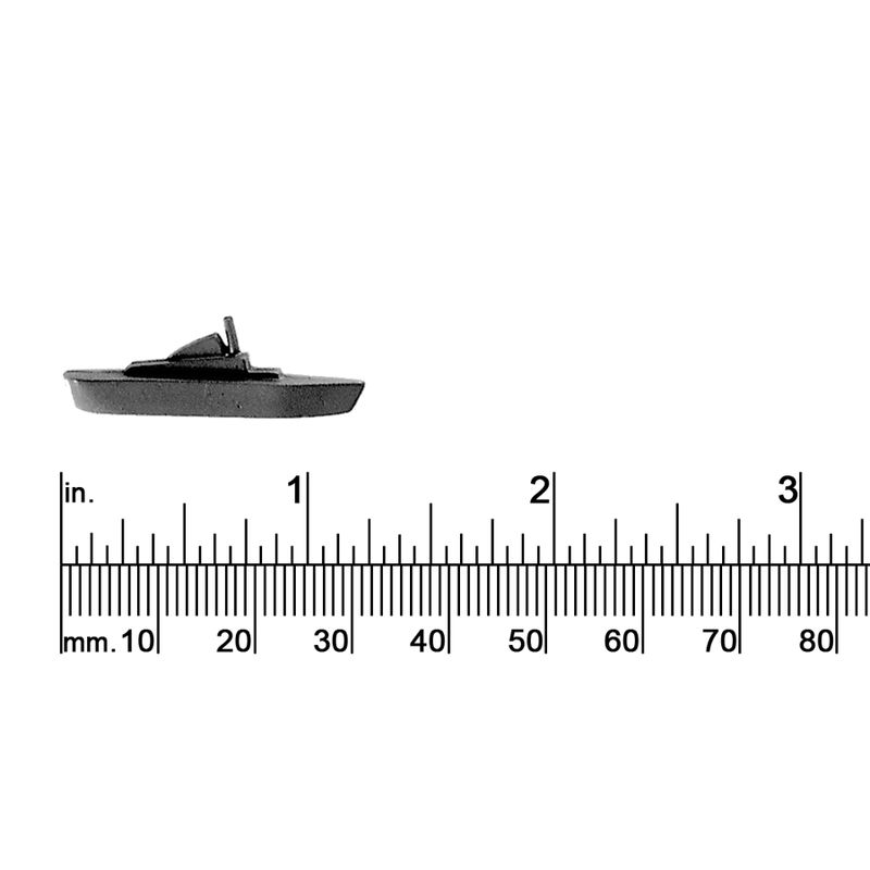 1/100&quot; SCALE YACHT, SMALL