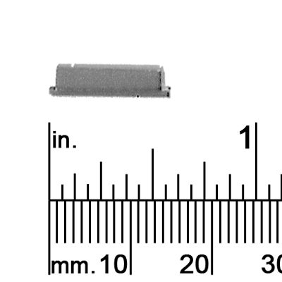1/100&quot; SCALE REFRIGERATOR CAR