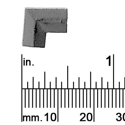 1/100&quot; SCALE HOUSE, L-SHAPED