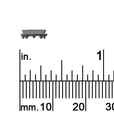 1/100&quot; SCALE COAL CAR