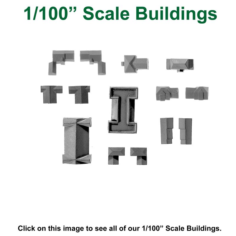 1d Building Models Buildings