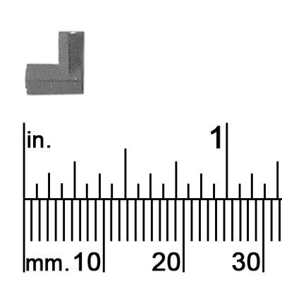 1/200&quot; SCALE HOUSE, &quot;L&quot; SHAPED