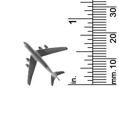 1/200&quot; SCALE AIRPLANE, 707 TYPE