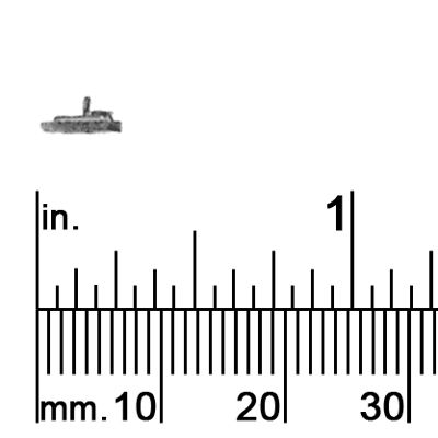 1/200&quot; SCALE TUG BOAT