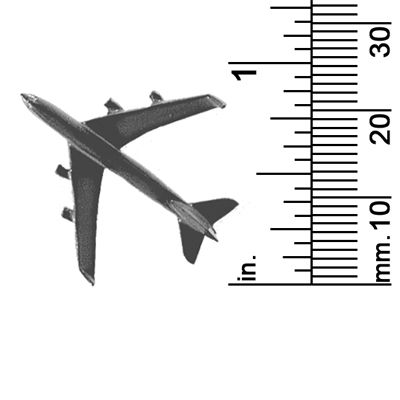 1/200&quot; SCALE AIRPLANE, 747