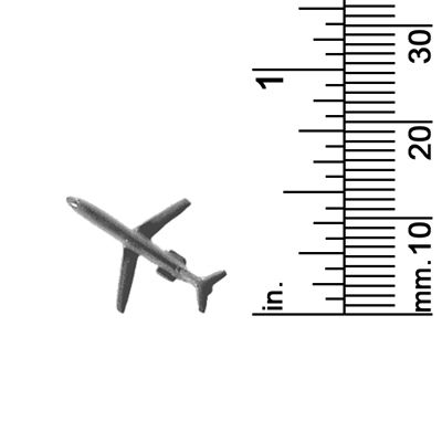 1/200&quot; SCALE AIRPLANE, MD 80