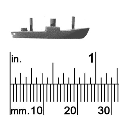 1/200&quot; SCALE FREIGHTER