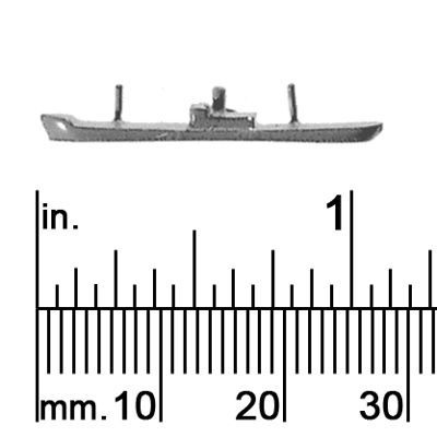 1/200&quot; SCALE TANKER BOAT
