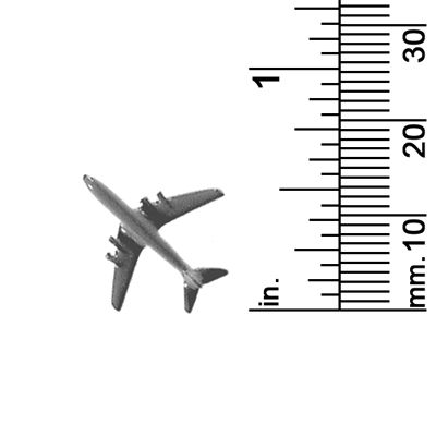 1/200&quot; SCALE AIRPLANE, 707