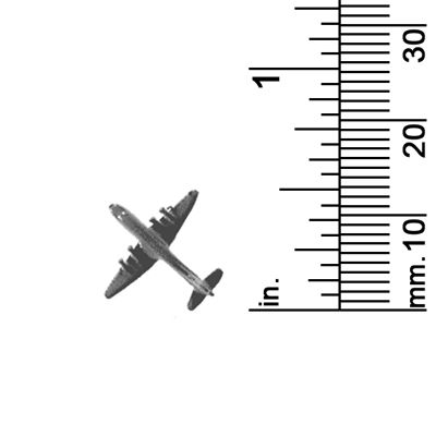 1/200&quot; SCALE AIRPLANE, LOCKHEED ELECTRA