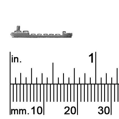 1/200&quot; SCALE FREIGHTER, CONTAINER